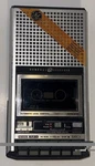 3-5152A Cassette Player Recorder Portable 3-WAY Tested Working Vintage. Fixed Price $24.99.