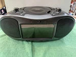 Naxa NDL-256 Dvd Cd Player Boombox Bluethood Am/fm Radio Usb/sd/sdhc Aux Mic. Fixed Price $89.00.