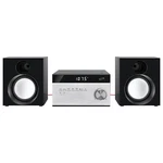 Home Shelf Stereo W/ Bluetooth Wireless Speakers Electronic Music System Remote. Fixed Price $69.99.