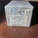 Regent Player Piano Music Roll - 38070 John Peel By Blackmore & Swift. Fixed Price $9.99.