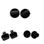 Sony CFS-202 Boombox Replacement Volume / Tone Knobs. Fixed Price $14.99.