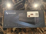 Hussar Mbox Bluetooth Speaker - Black. Fixed Price $23.39.
