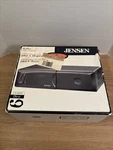 Nos CH6001 Jensen Disc Cd Changer Nib With Original Box Manual Vtg Trunk. Fixed Price $69.99.