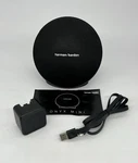 Harman Kardon Onyx Mini Portable Bluetooth Speaker - Black Excellent Condition. Fixed Price $79.95.