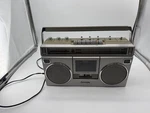 Panasonic Rx 5090 Boombox Mint Condition Missing Tunning Knob. Fixed Price $99.99.