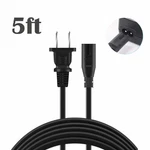2-PRONG Ac Power Cord For Anker Soundcore AK-A3391Z11 Speaker. Fixed Price $11.89.
