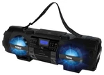Naxa MP3/CD Bass Reflex Boombox & Pa System With Bluetooth (NPB-262). Fixed Price $119.99.