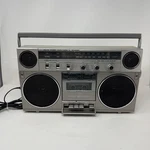 Vintage 80'S General Electric 3-5257A Am/fm Stereo Boombox (broken Cassette). Fixed Price $59.99.