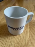 Wpor Am Fm Radio Portland Maine Vintage Mug. Fixed Price $24.99.