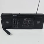Vintage Gpx Am/fm Stereo Receiver Mini Boombox Portable Radio Model A270 Black. Fixed Price $19.99.
