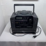 Koss HG900 Main Unit Only, Cassette Works (needs Cleaning) Cd Doesn. Fixed Price $22.49.