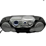 Philips AZ2055 Cd & Cassette Recorder Soundmachine Boombox - Tuned Bass Reflex. Fixed Price $98.00.