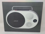 Polaroid P4 Music Player (black) Powerful Large Room Wireless Bluetooth Speaker. Fixed Price $175.00.