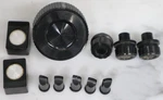 Panasonic RX-5040 Stereo Cassette Boombox Vintage 1980S Original Knobs Dials Usa. Fixed Price $39.99.