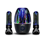 Befree Sound BFS-33X 2.1 Channel Wireless Multimedia Led Dancing Water. Fixed Price $26.99.