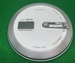 Sony Walkman D-NF430 Portable Cd Player Radio Fm/am/tv/weather Pristine. Fixed Price $129.99.