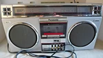 Vintage Panasonic RX-4975 Am/fm Stereo Cassette Boombox Graphic Eq Japan. Fixed Price $115.00.