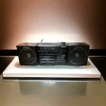 Panasonic Boombox RX-C32 1980'S Vintage Retro. Fixed Price $30.04.