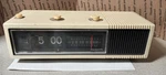 Vintage Panasonic Model RC-1282 Wake Up Clock/am Radio...parts...pls Read. Fixed Price $49.99.