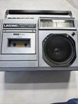 Vintage Lasonic TRC-905 Boombox Radio Cassette Player Works!- Rare *read*. Fixed Price $309.99.