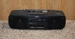 Sony CSF-S200 Am/fm Cassette Boombox. Fixed Price $29.00.