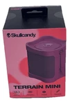 Skullcandy Terrain Mini Wireless Bluetooth Speaker (red) New Box. Fixed Price $22.49.