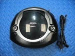 Jensen CD-560 Portable Am/fm Stereo Player W/ Bluetooth Black. Fixed Price $29.99.