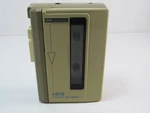 Vtg Sears And Roebuck Co. Sr 2000 Series Mini Cassette Recorder - Untested. Fixed Price $11.04.