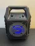 Ilive Wireless Bluetooth Tailgate Speaker Rechargeable ISB408B Tested Working!!. Fixed Price $39.99.