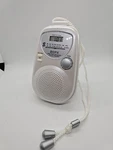 Gpx (A321) Battery Operated Am / Fm Digital Clock Display Radio Tested. Fixed Price $25.00.