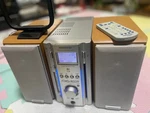 Kenwood RD-ESA5MD Mini Hi-fi System Cd Fm Am Tested Serviced Remote Japan. Fixed Price $245.00.