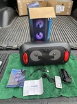 Fisher FBX520R 5-INCH Portable Bluetooth Speaker Strap Remote. Fixed Price $40.00.