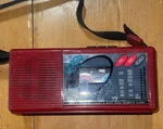 Soundesign 4603BUR Color Tunes Portable Am Fm Radio Cassette Player For Parts. Fixed Price $27.00.