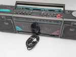 Vintage Emerson Ctr 929 Am Fm Stereo Radio Dual Cassette Player Boombox, *works*. Fixed Price $104.45.