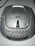 Gpx D715 Am/fm Cd Player Digital Clock Radio W/ Dual Alarm Tested Works. Fixed Price $27.99.
