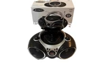 Jensen CD-490 Radio Player Black Open Box New.. Fixed Price $45.00.