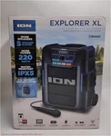 Ion Explorer Xl Portable Bluetooth All-weather Speaker See Details. Fixed Price $200.00.