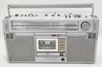 Vintage Jvc Boombox RC-M60W Cassette Rare For Parts Only. Fixed Price $178.00.