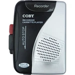 Coby CRV-21 Cassette Recorder/player With Built-in Microphone And Speaker. Fixed Price $21.67.