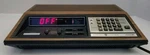 Vintage General Electric Clock Radio Model # 7-4880A For Parts Only. Fixed Price $29.99.