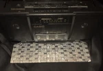 Casio Am/fm Cassette Tape Boombox Portable Stereo Dual Speakers Black Radio. Fixed Price $99.00.
