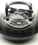 Memorex MP3221 CD/RADIO/MP3 Player Boombox Line-in Jack Portable Stereo. Fixed Price $17.99.