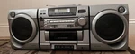 Aiwa Boombox Stereo System Works CA-D230 Cassette & Cd Vintage Ac + Battery. Fixed Price $139.99.