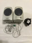 Cambridge Soundworks Creative GCS300 Computer Speakers W/ Ac Adapter.. Fixed Price $24.00.