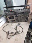 Vintage Sharp GF-6000 Stereo Radio. Fixed Price $63.94.