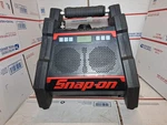 Snap-on CTBTSR9050 18V Bluetooth Radio. Fixed Price $135.00.