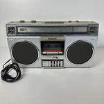 Vintage Panasonic Old School Cassette Boombox. Works Perfect!. Fixed Price $375.00.