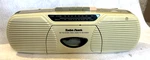 Radio Shack Am / Fm Stereo Cassette Recorder Player SCR-50 14-706 White. Fixed Price $35.00.