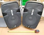 Pyle Portable Pa Speaker System PPHP1249KT. Fixed Price $149.99.