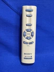 Sony RMT-CE95A Remote Control Oem For CFD-E95 CFD-E90 Cd Radio Cassette. Fixed Price $9.95.